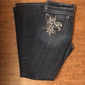 Size 31 miss me jeans